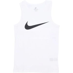 Nike - Icon Swoosh - Tanktop - Zacht Katoen - Mouwloos