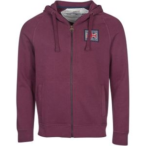 Barbour, Heren, Sweatshirts & Hoodies, Rood, Maat: M