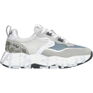 Voile Blanche, Dames, Schoenen, Veelkleurig, Maat: 37 EU Voile,