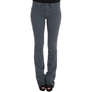 John Galliano, Dames, Jeans, Blauw, Maat: W26 Katoen,