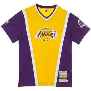 Mitchell & Ness, Heren, Sport, Veelkleurig, Maat: XS