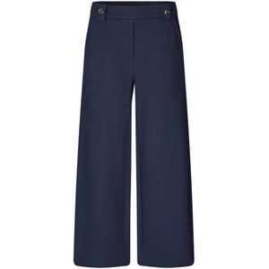 Masai Broek 'Paxora'  donkerblauw