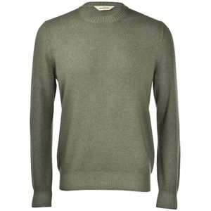 Gran Sasso, Heren, Truien, Groen, Maat: 2XL