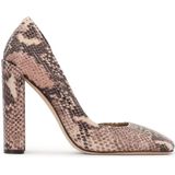 Kazar Studio, Dames, Schoenen, Roze, Maat: 35 EU Leer,