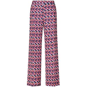 La DoubleJ, Dames, Broeken, Veelkleurig, Maat: M