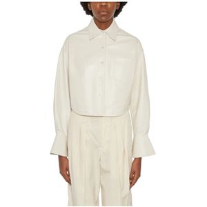 S.w.o.r.d 6.6.44, Dames, Jassen, Wit, Maat: L