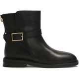 Kazar, Dames, Schoenen, Zwart, Maat: 35 EU Leer,