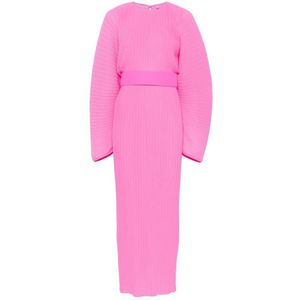 Solace London, Dames, Jurken, Roze, Maat: XS