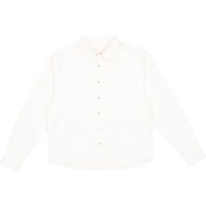 Bram's Fruit, Heren, Overhemden, Wit, Maat: L Linnen,