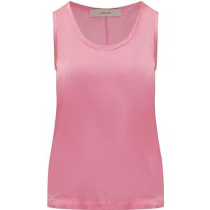 Jucca, Dames, Tops, Roze, Maat: XS
