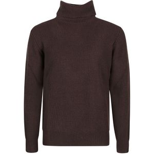 Ballantyne, Heren, Truien, Bruin, Maat: 2XL