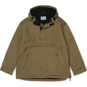 Carhartt Wip, Heren, Jassen, Groen, Maat: S Katoen,