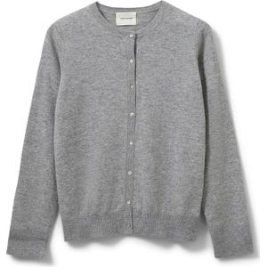 Sofie Schnoor - Skylar SW - Cardigan - Grijs - Wol