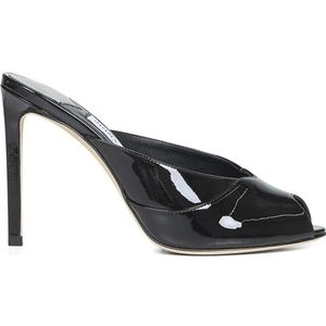 Jimmy Choo, Dames, Schoenen, Zwart, Maat: 35 EU Leer,