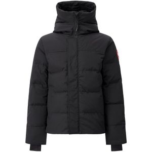 Canada Goose, Heren, Jassen, Zwart, Maat: 2XL