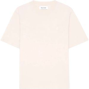 Études, Heren, Tops, Beige, Maat: L Katoen,