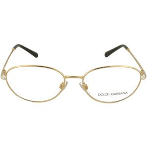 Dolce & Gabbana, Dames, Accessoires, Geel, Maat: 56 MM