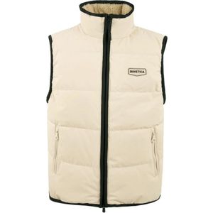 Duvetica, Heren, Jassen, Beige, Maat: M Poliester,