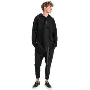 La Haine Inside Us - Hoodie - Grijs - Katoen