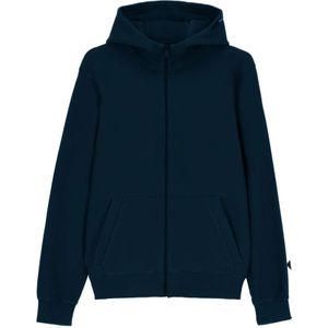 Ecoalf, Heren, Sweatshirts & Hoodies, Blauw, Maat: M Viscose,