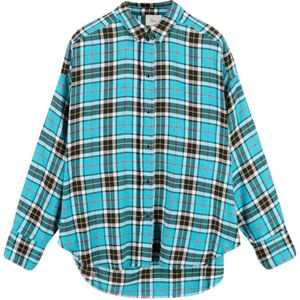 8Pm, Dames, Blouses & Shirts, Veelkleurig, Maat: L