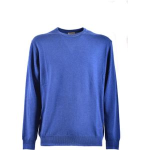 Woolrich, Heren, Truien, Blauw, Maat: L