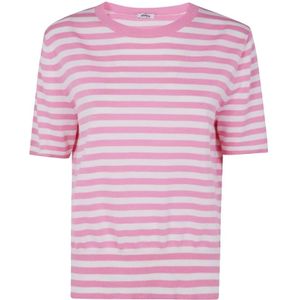 Aspesi, Dames, Broeken, Roze, Maat: XS