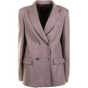 Seventy, Dames, Jassen, Groen, Maat: M Wol,