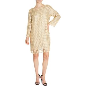 Bruuns Bazaar, Dames, Jurken, Geel, Maat: XS Viscose,