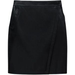 Anine Bing, Dames, Rokken, Zwart, Maat: XS