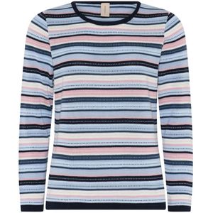 Skovhuus, Dames, Truien, Veelkleurig, Maat: S Katoen,