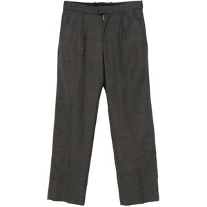 Our Legacy, Heren, Broeken, Grijs, Maat: XL Katoen,