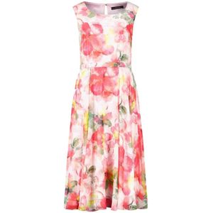 vera mont, Dames, Jurken, Roze, Maat: 2XL
