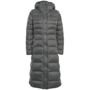 Blauer, Dames, Mantels, Grijs, Maat: L