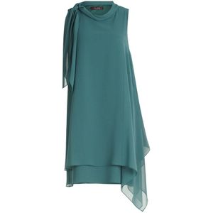 Vera Mont - Cocktailjurk - Effen - Lichtgewicht Polyester