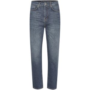 My Essential Wardrobe, Dames, Jeans, Blauw, Maat: W34 Katoen,