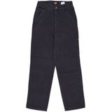 Cargobroek - Effen - Lang/maxi - Loosefit - High Waist