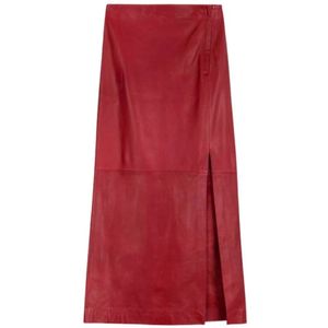 Alysi, Dames, Rokken, Rood, Maat: M