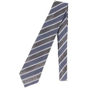 Louis Vuitton Vintage, Heren, Pre-owned, Veelkleurig, Maat: ONE Size Zijde,