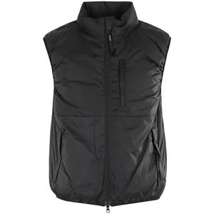 Aspesi, Heren, Jassen, Zwart, Maat: 2XL Polyamide,