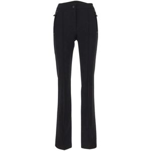 Moncler Nylon Apres-Ski Broek , Black , Dames , Maat: S