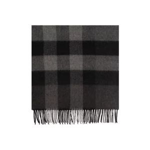 Burberry Kasjmier sjaal , Black , Dames , Maat: ONE Size