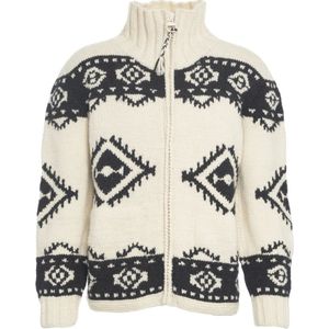 Frantic, Heren, Truien, Wit, Maat: L Wol,