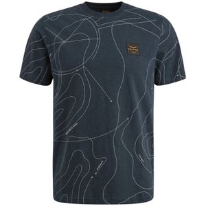 PME Legend, Heren, Tops, Blauw, Maat: M Jersey,