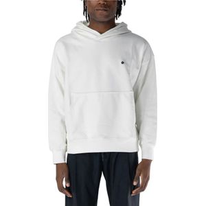 A Paper Kid, Heren, Sweatshirts & Hoodies, Wit, Maat: M Katoen,