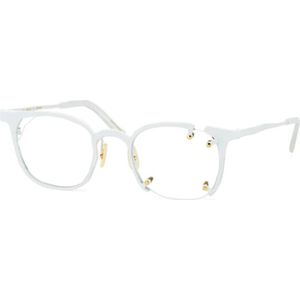 Masahiromaruyama, unisex, Accessoires, Wit, Maat: 49 MM