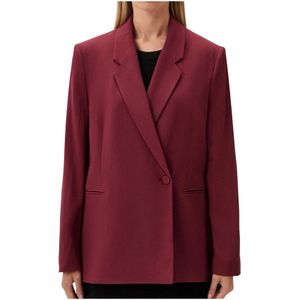 Hugo, Dames, Jassen, Rood, Maat: XL