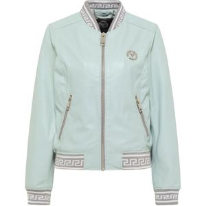 Carlo Colucci, Dames, Jassen, Blauw, Maat: S