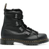 Dr. Martens, Dames, Schoenen, Zwart, Maat: 38 EU Leer,