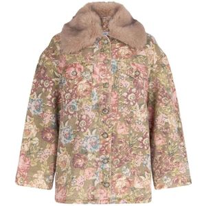 Liu Jo, Dames, Jassen, Veelkleurig, Maat: XS